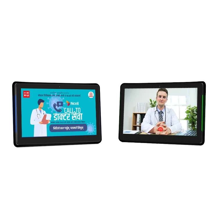 Two-Side Lights Tablet